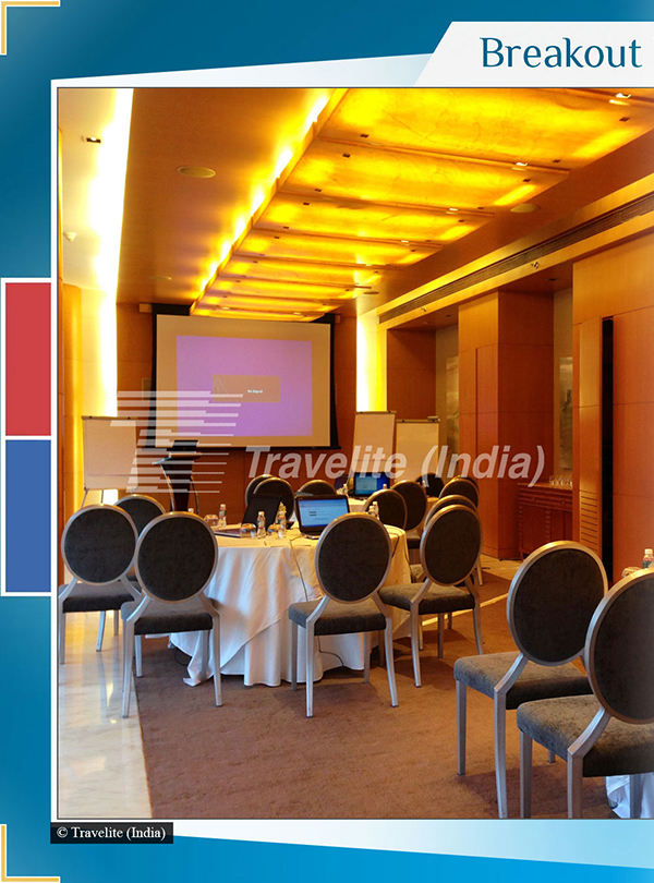 Breakout Rooms, Meeting at Four Seasons, Mumbai pic-01